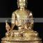  wholesale promotion metal carft female buddha statue