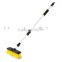2015 Hot Sell Soft Bristle Telescopic Car Wheel Wash Dust Detailing Cleaning Brush Buy Wholesale From China