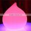 fashionable popular decoration led flash ball for indoor or outdoor using, led lights drop ceiling