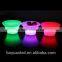 Flashing RGB LED fruit plate, LED fruit tray, LED fruit bowl
