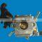 carburetor for HUS450 HUS 450 chainsaw