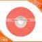4'' Polishing Wheels/ Disc are made from fibre , carborundum, resin.