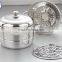 stainless steel cookware
