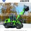 ZL16 new style 1.6ton farm loader with CE ROPS EPA