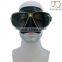 Revolutionary Training mask with aluminum alloy frame (MK-800)