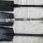 Hot sale all steel Square Shovel for Africa market