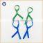 food industrial use colorful plastic single-core twist tie