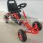 China cheap kids car pedal go kart F110A