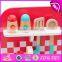 New design children play kitchen set wooden pretend play toys for kids W10C285