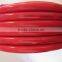 high quality excellent tensile strength flexible red PVC pipe for car washing industry