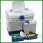 custom first aid kit family medicine newest design factory made plastic home storage box /container with handle
