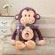 Plush toys Farting funny monkey ,Plush Monkey Stuffed Monkey Toy