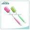 long handle cleaning sponge brush for kitchen use