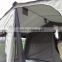 Double 7FT cab pickup large military trailer tent for camping