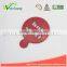 WCTS421 Cappuccino Coffee Barista Stencils Coffee Template Tools Accessories,stainless Steel,spray Lacquer