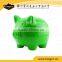 New design high quality ceramic piggy bank,money bank