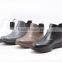 water proof japanese korea style unisex unique design garden use ankle height low cut chelsea soft comfortable galoshes rainshoe