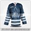 2016 custom sublimated v-neck ice hockey jersey for sale