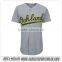 Fashion sublimated baseball jersey philippines