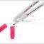 Kearing Dual tipped Pink color tailor erasable marker in 1mm tip +0.5mm tip 2 years shelf life time self vainishing #AP1005