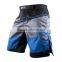 Wholesale blank mma fight shorts with pockets