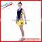 Tennis netball dress uniform