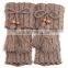 Fashion hand knit leg warmer for girls and women