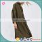 Wholan 2016 new spring polyester women fashion long duster coat and jacket