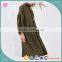 Wholan 2016 new spring polyester women fashion long duster coat and jacket