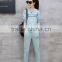 2017 new design hign quality and reasonable price women casual tracking suits 100% cotton