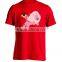 Crew Neck Printing Children T shirt