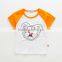 China Custom Design Infant & Toddlers Clothing, Quality Screen Printing Baby T-Shirts