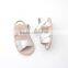 Cool baby shoes leather barefoot sandals