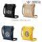 Custom Ladies Bag Monogrammed Cross Body Handbag With Long Strap