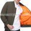 Bomber Jacket Woodland Winter Men Jacket Padded Jacket