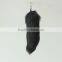 Colorful dyed faux fox tail keychain/fur tail keychain