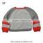 Cartoon Truck Pattern Cotton Baby Boy Pullover Sweater Designs