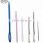 D&D multi colors sewing tool crochet hook knitting needle for DIY