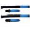 High quality elastic Hook and loop straps belt with buckle