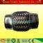 Engine muffler stainless steel exhaust pipe bellow