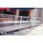 High-rise roof suspended work platform construction Electric Swing Stage 2 - 7.5 m