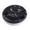 Remote control IR sensor anti-collision robotic vacuum cleaner with HEPA filter and auto charge base