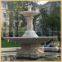 Stone Fountain Marble Wall Fountain and Wall Springs for Gardens