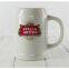 export beer mug ceramic beer mug custom LOGO mug.more than 15years in china factory