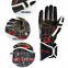 New genuine mo home mozhijiam carbon fiber leather motorcycle gloves racing knight gloves