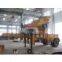 Track Mobile Crushing Station