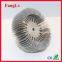 extruded aluminum profile heat sink FL-SRQ27