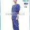 isolation gown/disposable gown/medical isolation Gown with lowest price