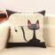 Cartoon Pillow Car Cushion Cover Wholesale