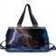 2015 popular trendy unique design outdoor leisure 3d travel bag